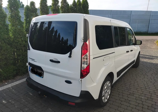 Ford Transit Connect cena 67500 przebieg: 194000, rok produkcji 2021 z Radzymin małe 29